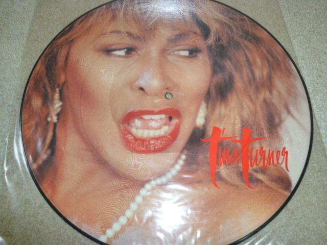 【全国無料，100%新品】 Tina Turner ティナ ターナー Typical Male UK盤 限定ピクチャー12&rdquo; レコード Capitol Records 12 CLP 419(R&B、ソウル)｜売買されたオークション情報、yahooの商品情報をアーカイブ公開 - オークファン Ru0026B、ソウル