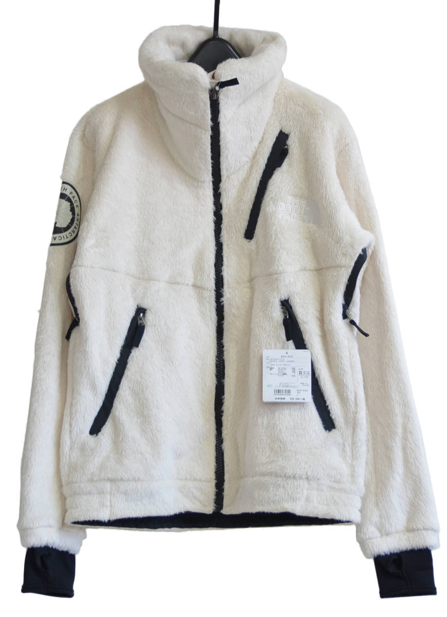 【SALE，安い】 19AW The North Face ノースフェイス Antarctica Versa Loft Jacket バーサロフト ジャケット VW ヴィンテージホワイト L Y-276101(フリース)｜売買されたオークション情報、yahooの商品情報をアーカイブ公開 - 男性用