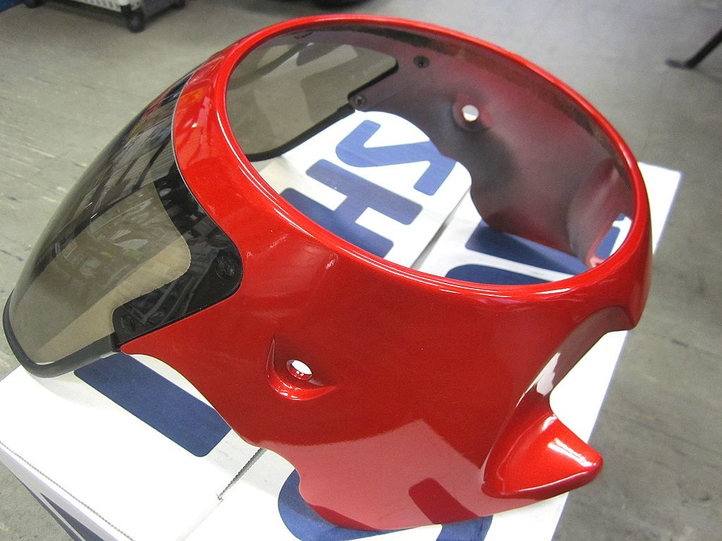 HONDA CBX250RS 純正タンク ジャンク パーツ ホンダ純正 CB250RS
