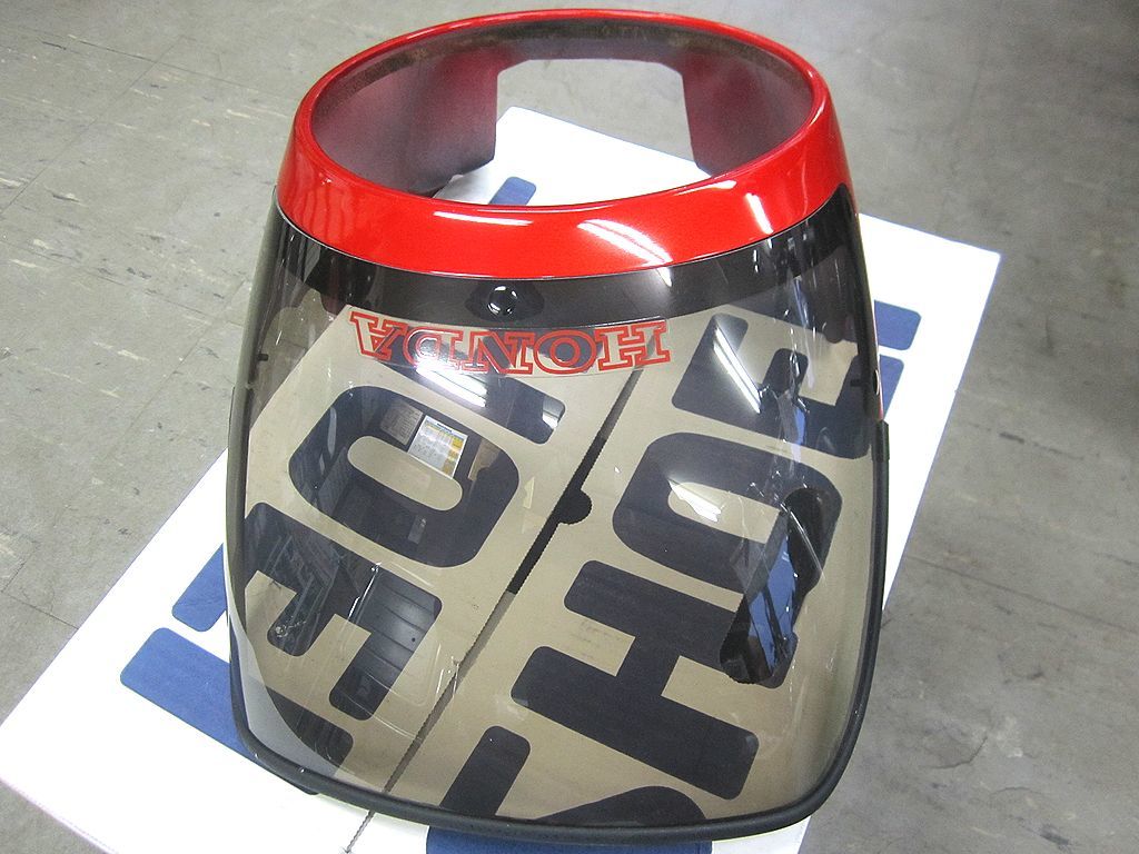 HONDA CBX250RS 純正タンク ジャンク パーツ ホンダ純正 CB250RS