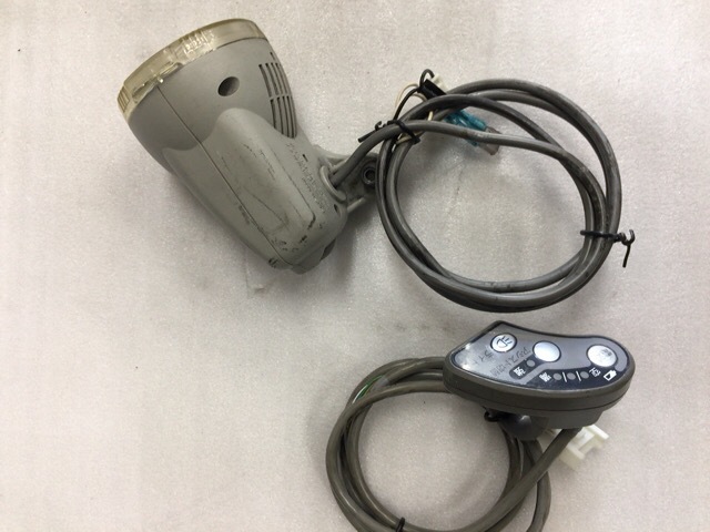 パナソニック Panasonic ViVi 電動自転車 モーター スイッチ ライト ②