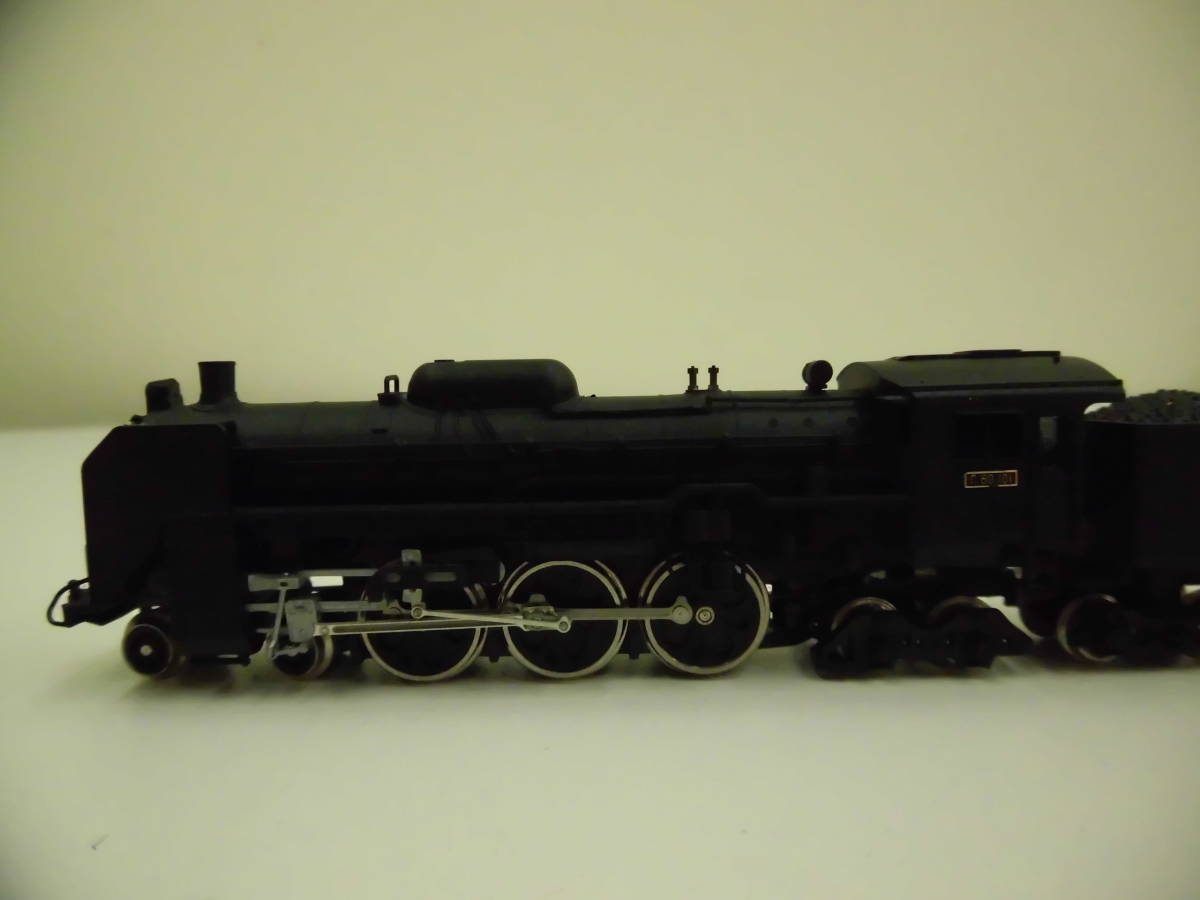 A9603 蒸気機関車 Nゲージ マイクロエース 鉄道模型 C60-100番台 C60