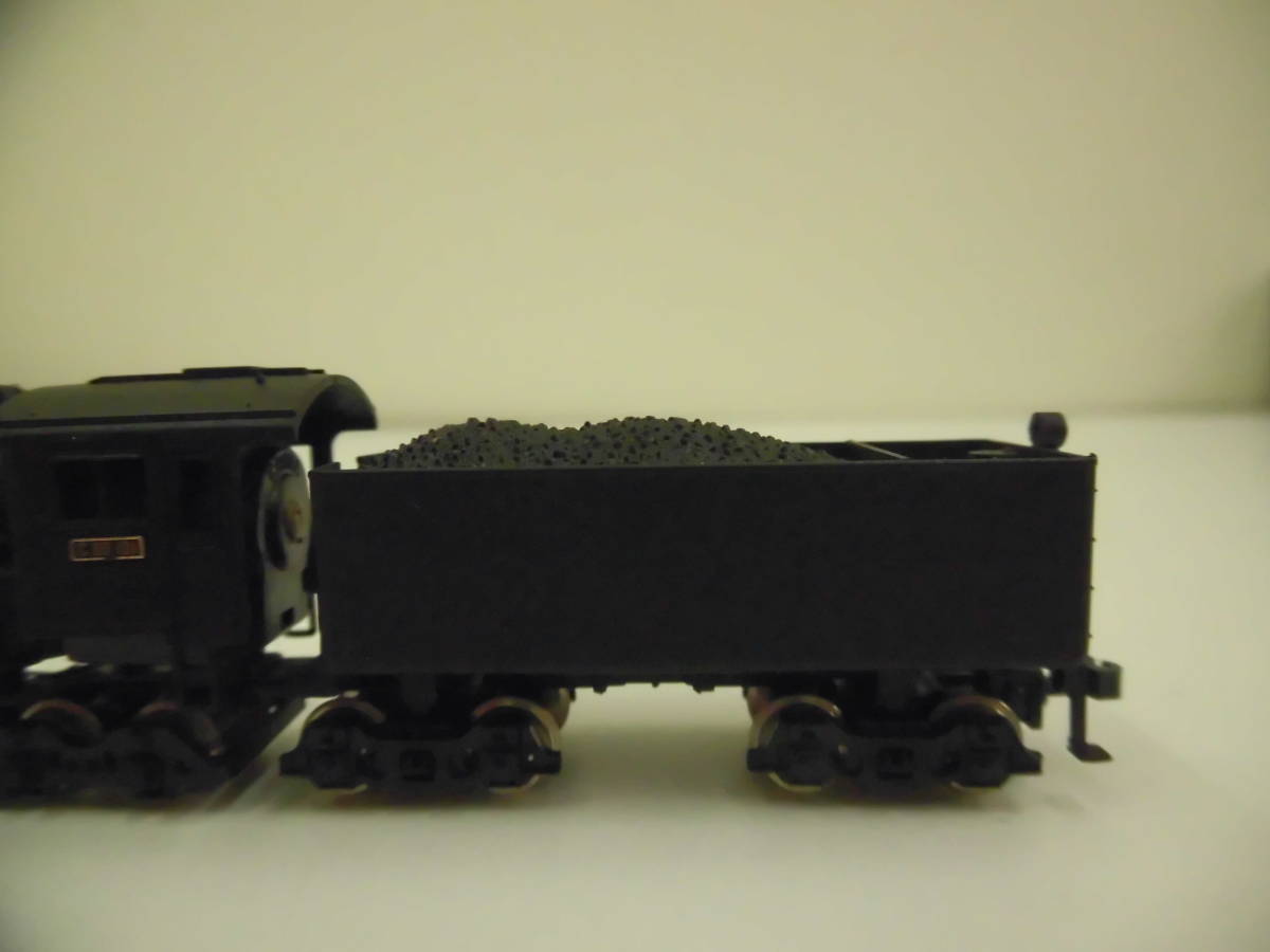 A9603 蒸気機関車 Nゲージ マイクロエース 鉄道模型 C60-100番台 C60