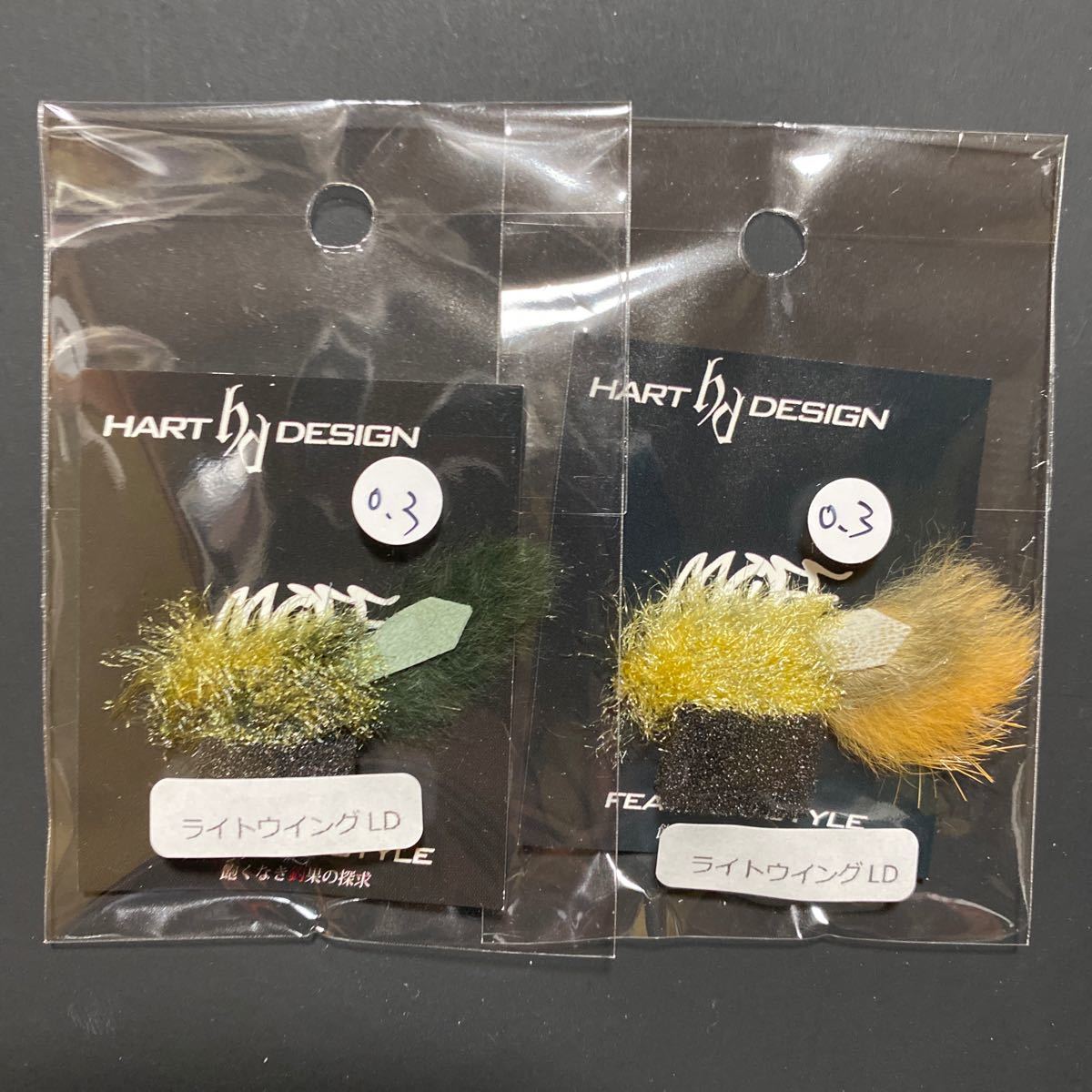 ハートデザイン | maniac's ライトウイングLD ライトウィングLD shop - Anglers 2026年最新ハートデザイン ライトウイングの人気アイテム メルカリ プロショップ ブランドから探す,ハ行,ハートデザイン ライトウィング ライトウィングミニ ジャイアントウィング・ライトウィングLDプラス