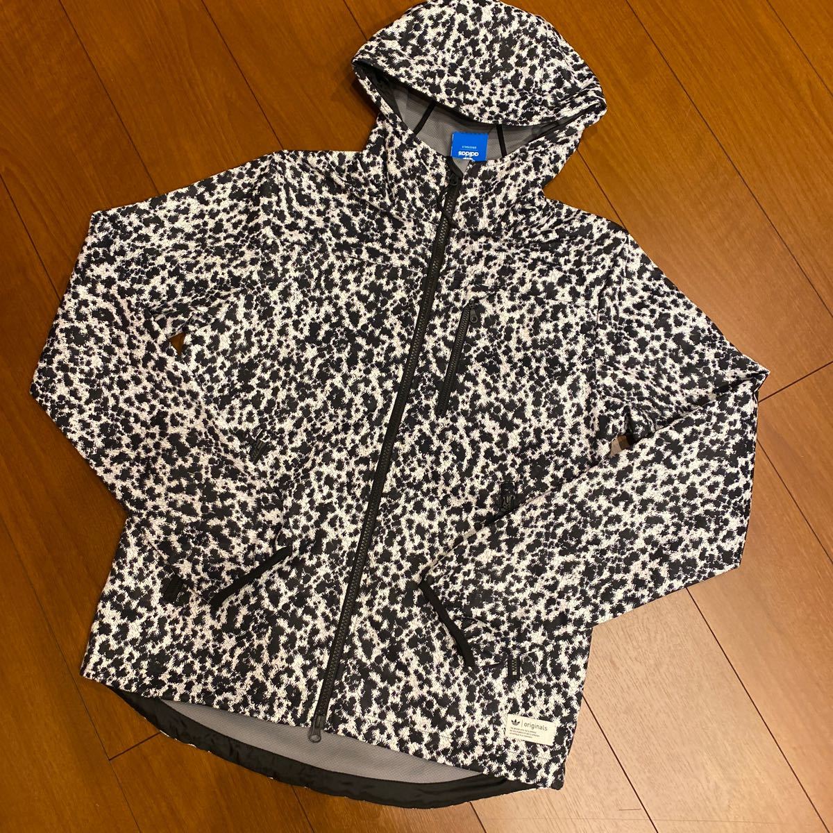  adidas アディダス ジャンパー ブルゾン 上着 ウインドブレーカー メンズ S(ジャンパー、ブルゾン)｜売買されたオークション情報、yahooの商品情報をアーカイブ公開 - オークファン 男性用