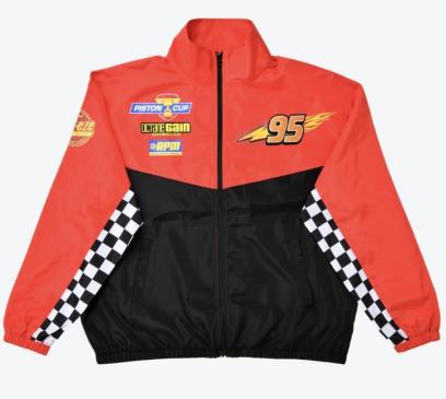 ジャケット カーズ ピクサープレイタイム モデル 新 ジャケットの通販