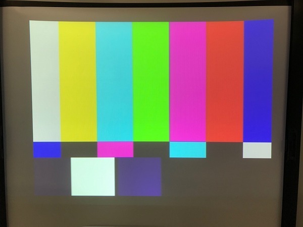 動作 美品》EPSON EB-485WT 単焦点液晶プロジェクター (ランプ使用時間