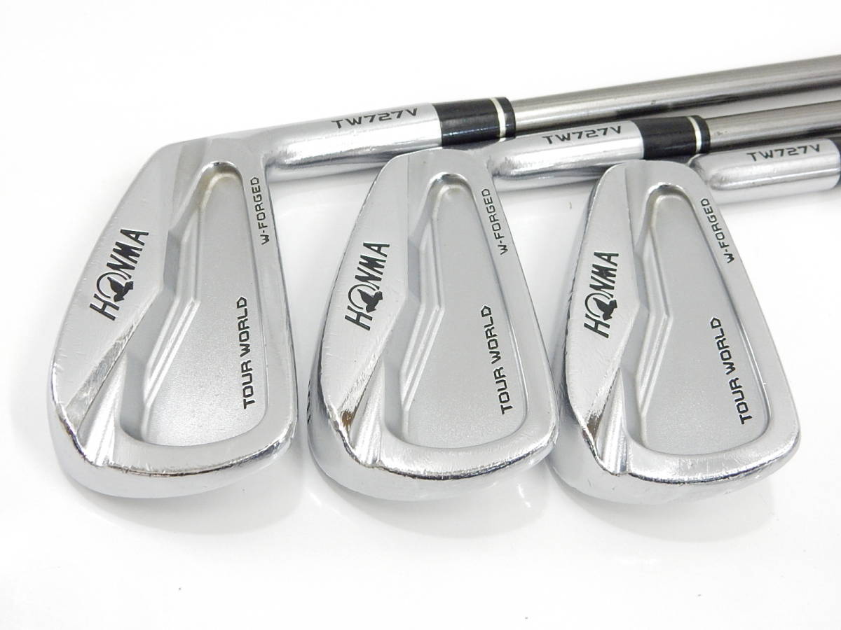 ツアーワールド | アイアン,T&frasl;&frasl;WORLD IRON 0 アイアン HONMA T&frasl;&frasl;WORLD HONMA直営 ホンマ TOUR GOLF 日本正規品 ツアー 本間ゴルフ ＧＳ」を試打して