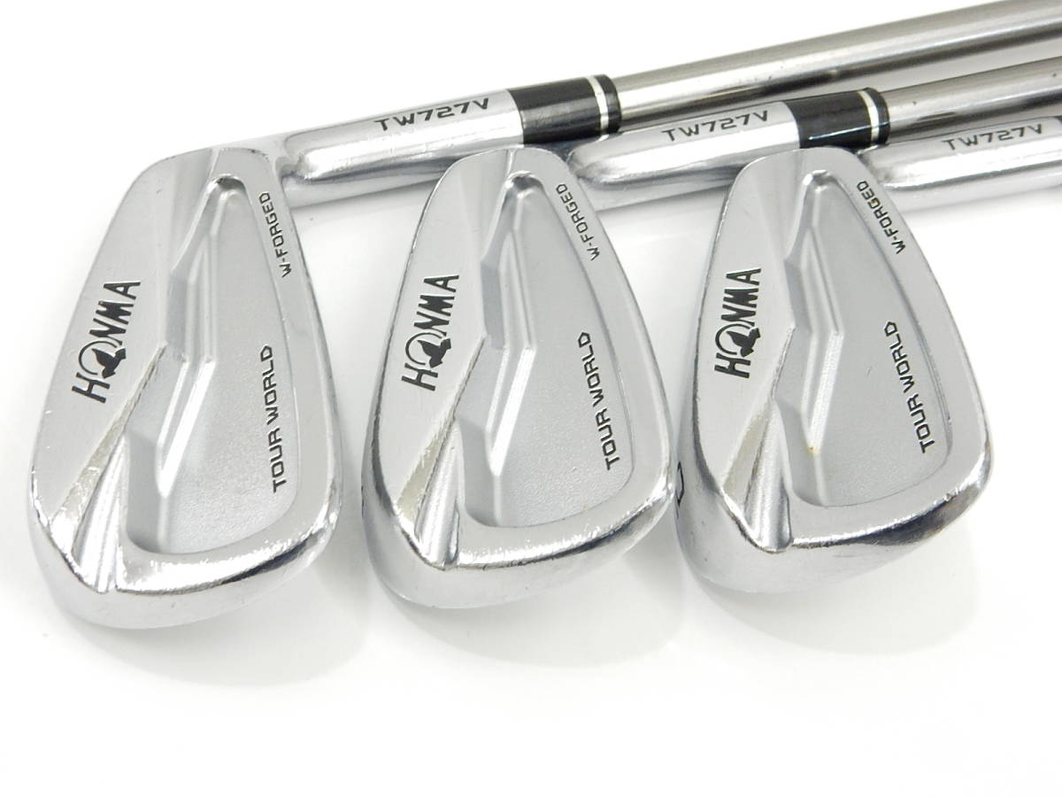 ツアーワールド | アイアン,T&frasl;&frasl;WORLD IRON 0 アイアン HONMA T&frasl;&frasl;WORLD HONMA直営 ホンマ TOUR GOLF 日本正規品 ツアー 本間ゴルフ ＧＳ」を試打して