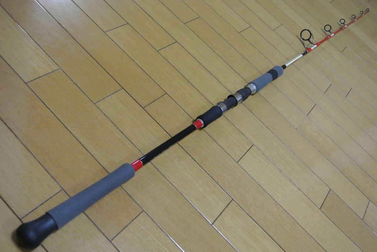 ♪♪美品 バレーヒル ジャックザリッパー エクスプローダー EXP-57HS