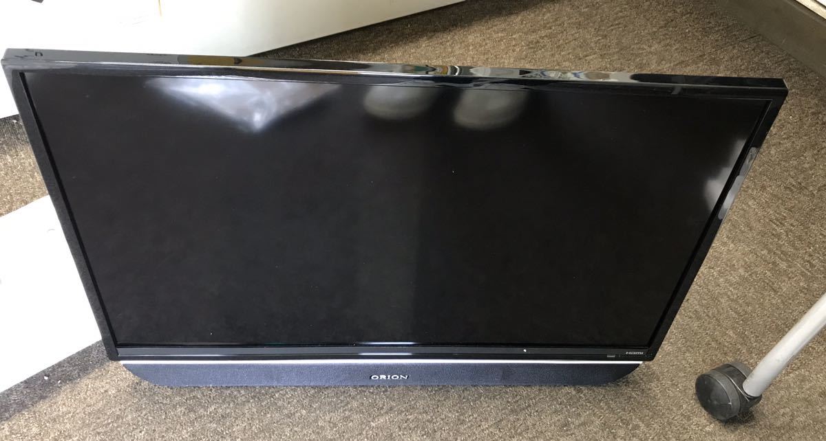 極美品！ORION オリオン 24型液晶テレビ 極音 2017年製 RN-24SH10 動作 
