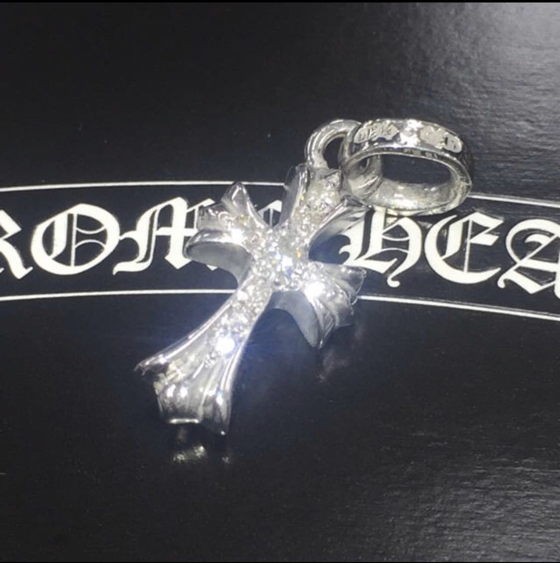 早い者勝ちです！！クロム　ベビーファット WGコーティング！_1