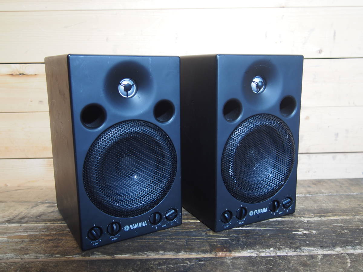 YAMAHA NS-10M T スピーカー◇現状品
