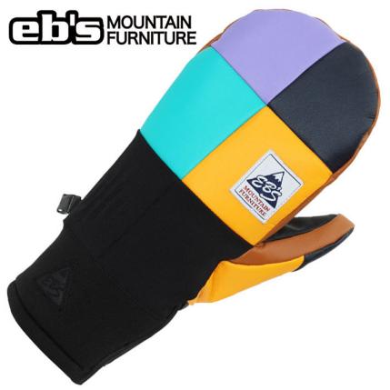 新作入荷 1点限定特別価格 19-20 eb's エビス グローブ HARUSAKI MITT ハルサキ ミット PATCH/Mサイズ スノーボード ミトン 日本正規品(男性用)｜売買されたオークション情報、yahooの商品情報をアーカイブ グローブ