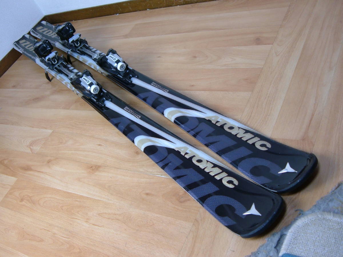 人気，本物保証 269 ATOMIC アトミック IZOR nano technology 159㎝(150cm～)｜売買されたオークション情報、yahooの商品情報をアーカイブ公開 - オークファン カービング