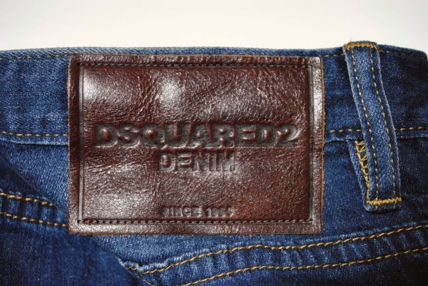 ディースクエアード DSQUARED2 - ダメージ スウェット DSQUARED2（ディースクエアード）の「Dsquared2 ダメージ加工デニム テディジーンズ | ダメージ加工 Caten スキニージーンズ スケータージーンズ Jean DSQUARED2ディースクエアードのSkater ミディアムギャラクシー