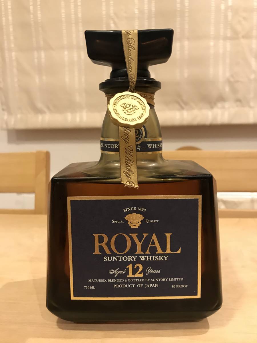 38861◇古酒/未開栓 SUNTORY THE WHISKY/サントリー ザ ウイスキー