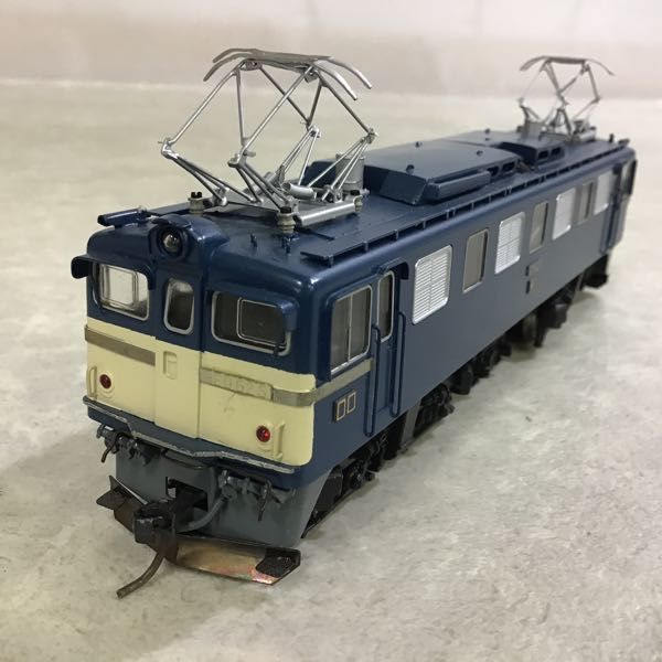 HOゲージ 蒸気機関車 天賞堂 D51 アダチ 国鉄直流電気機関車 JNR
