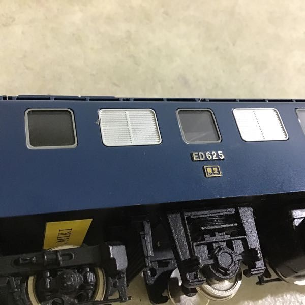 HOゲージ 蒸気機関車 天賞堂 D51 アダチ 国鉄直流電気機関車 JNR