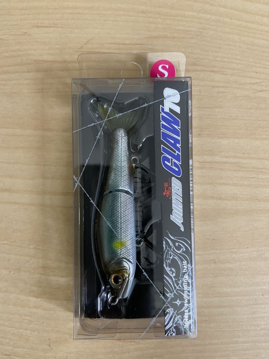 大人気，品質保証 ガンクラフト ジョインテッドクロー 70 邪鮎(その他)｜売買されたオークション情報、yahooの商品情報をアーカイブ公開 - オークファン その他