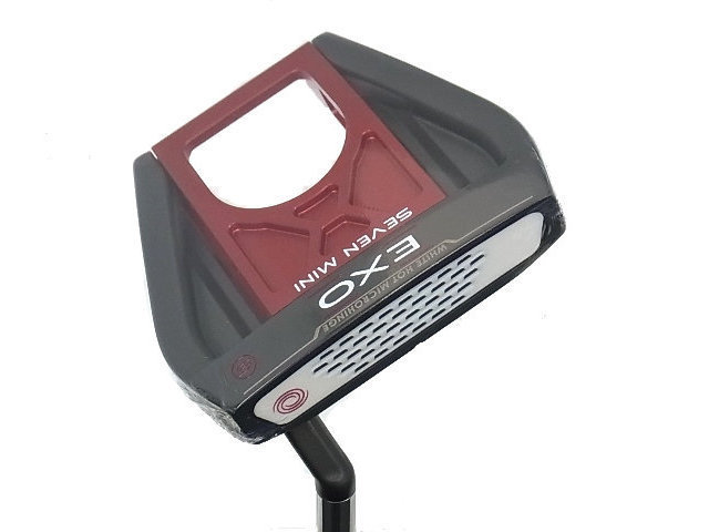 人気SALE，新品 オデッセイ EXO SEVEN MINI S 33 1円(オデッセイ)｜売買されたオークション情報、yahooの商品情報をアーカイブ公開 - オークファン 男性右きき用