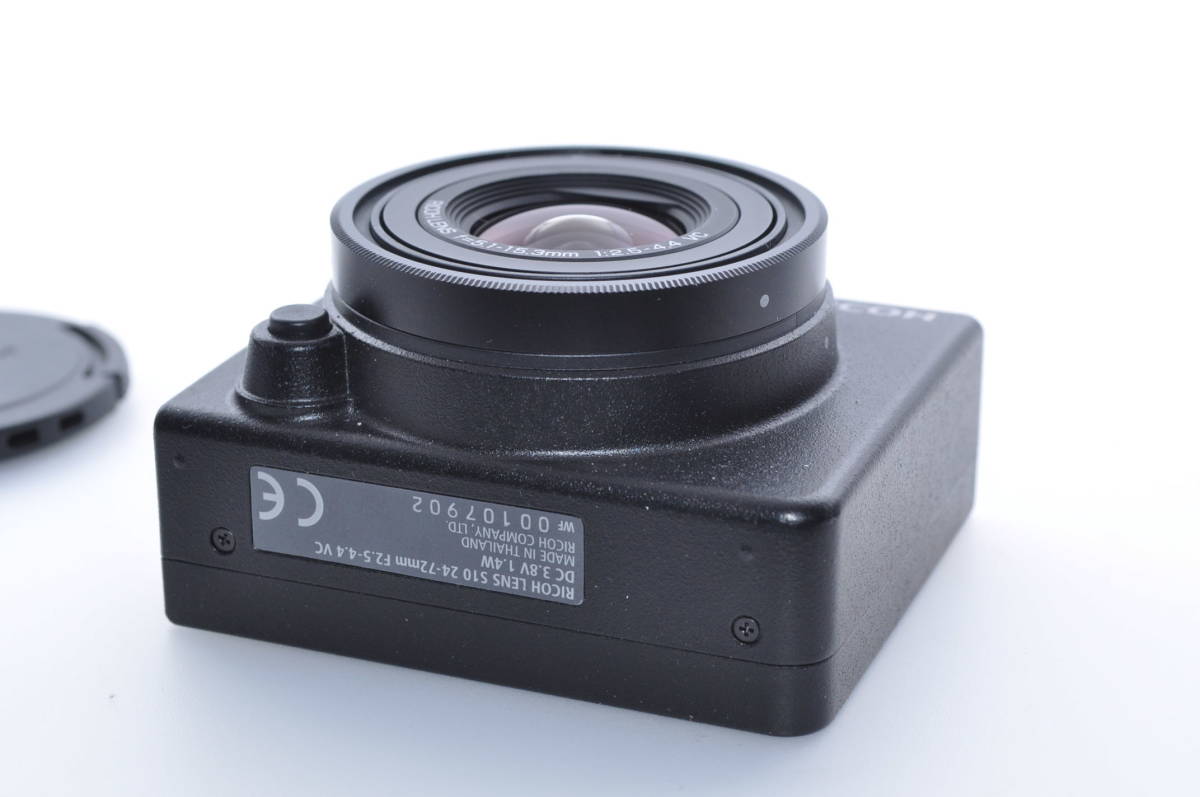 100%新品，HOT】 ☆極上美品☆ リコー RICOH S10 24-72mm F2.5-4.4
