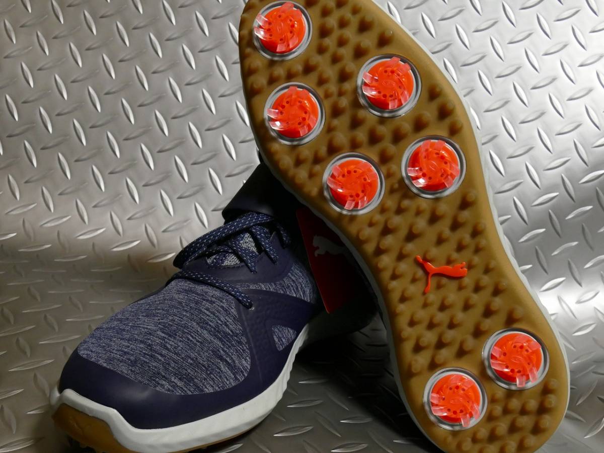 イグナイト 2026年最新Yahoo!オークション -プーマゴルフシューズイグナイトの PUMAGOLF プーマゴルフ日本正規品 ARTICULATE プーマ エレベート ゴルフシューズの通販 日本正規品 ゴルフ GOLF PUMA スコアメイクを足元から支える、”安定力”を極限まで高めたPUMA「IGNITE JPX イノベート