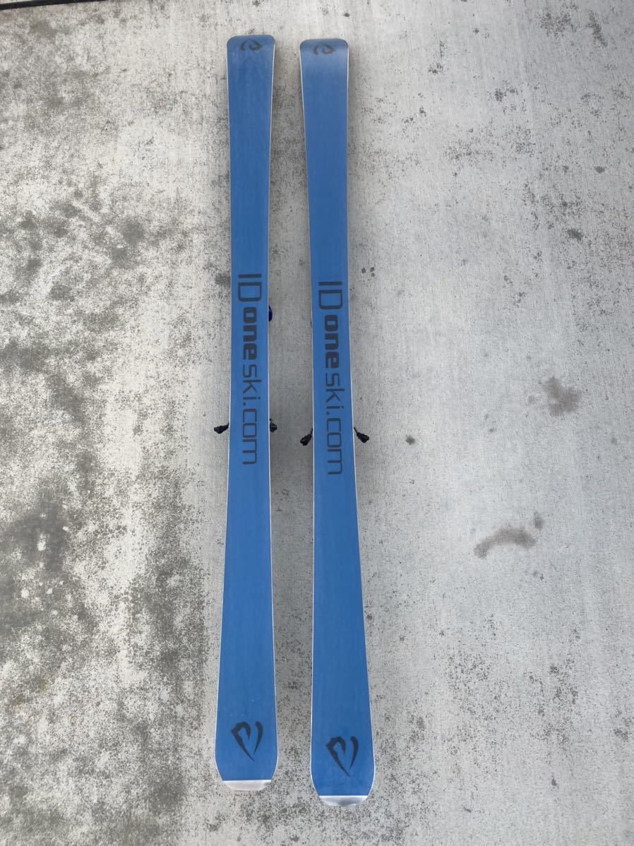 ID one ski.com ID-ONE アイディーワン スキー板 FR-XP 168㎝ MARKER