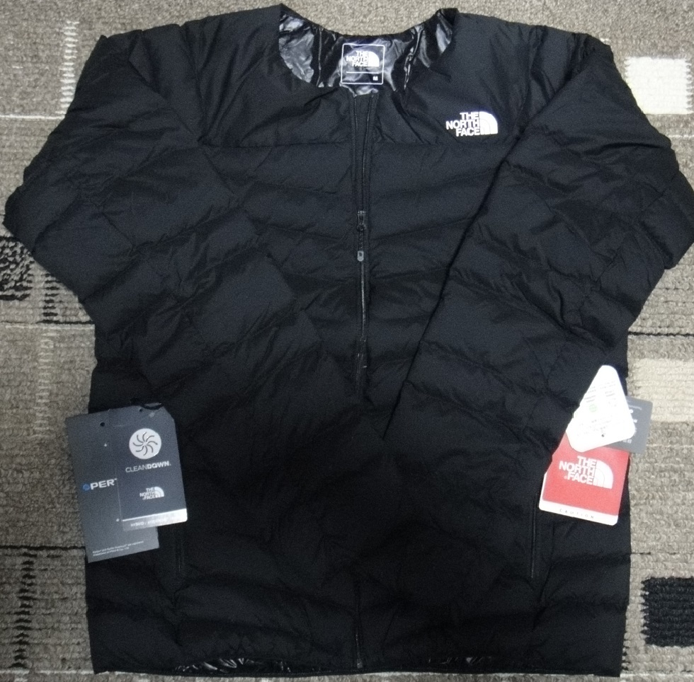 得価，人気SALE THE NORTH FACE Thunder Roundneck Jacket ザ ノースフェイス サンダー ラウンドネック ダウン ジャケット メンズ ブラック Mサイズ(Mサイズ)｜売買されたオークション情報、yahooの商品情報をアーカイブ 男性用