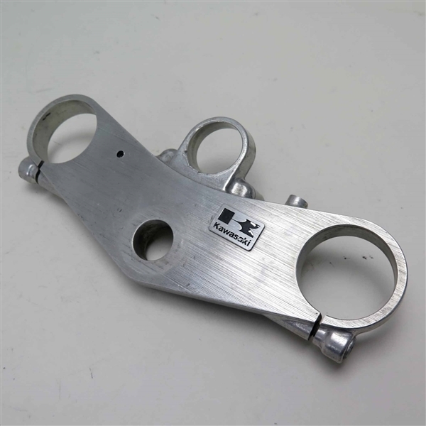 お得，セール ZXR400/ZX400L 純正 トップブリッジ K0116A06(フロント)｜売買されたオークション情報、yahooの商品情報をアーカイブ公開 - オークファン カワサキ用