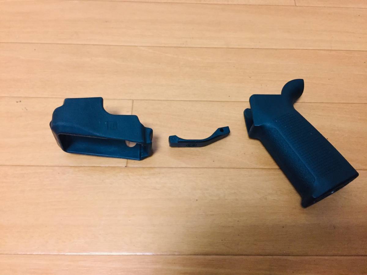 定番，新品 超稀少 PTS ERGO コラボ エルゴ ネバークイット ラバーマグウェルグリップ PTS EPG エルゴノミックグリップ 検 マグプル コスタ M4(パーツ)｜売買されたオークション情報、yahooの商品情報をアー パーツ