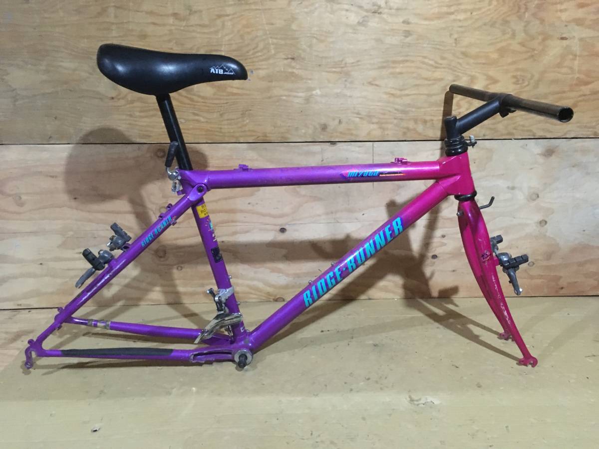 リッジランナー MIYATA | ミヤタ RIDGE MIYATA自転車 ラインナップ r