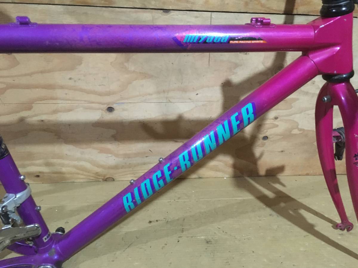リッジランナー MIYATA | ミヤタ RIDGE MIYATA自転車 ラインナップ r