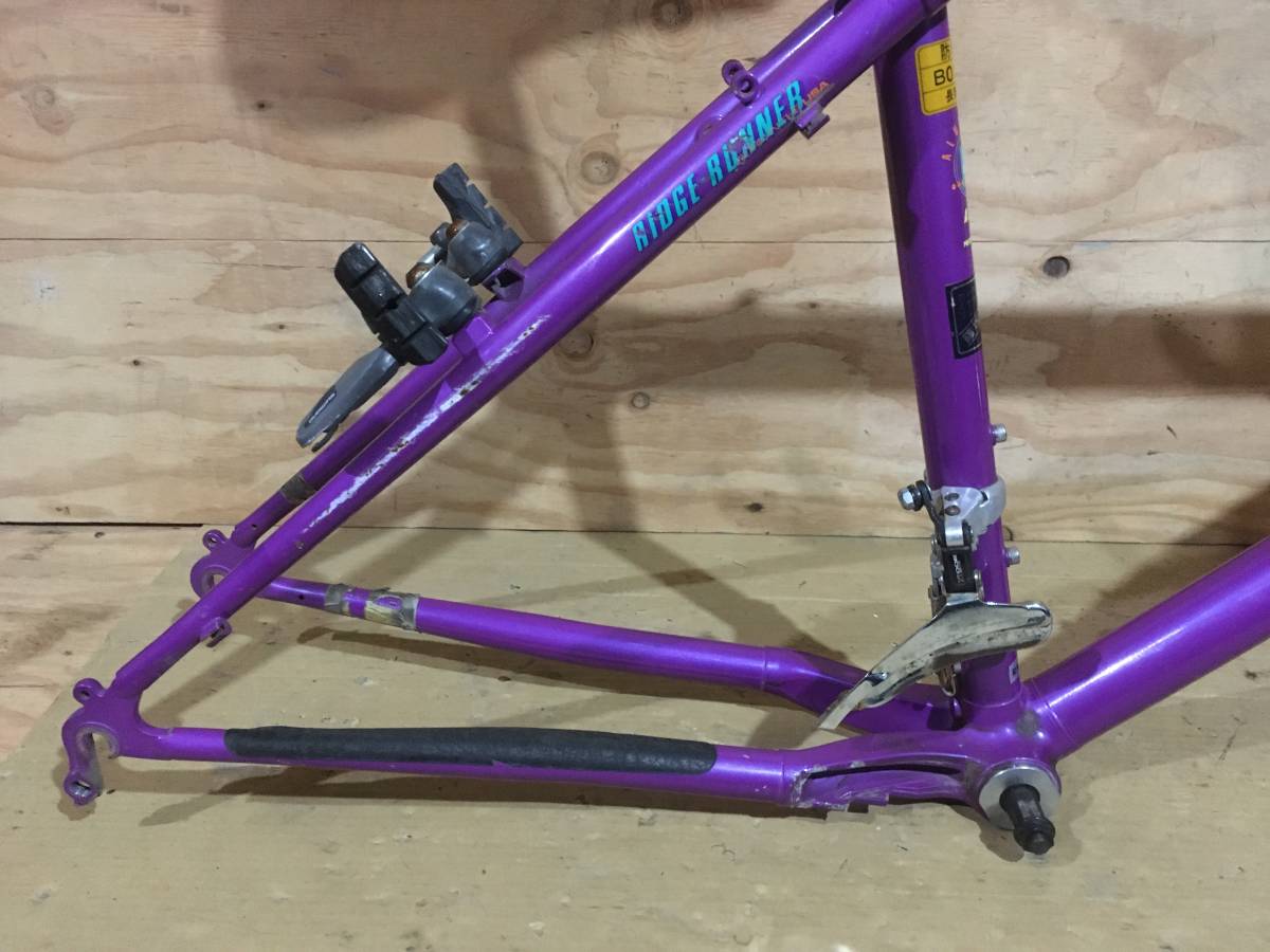 リッジランナー MIYATA | ミヤタ RIDGE MIYATA自転車 ラインナップ r