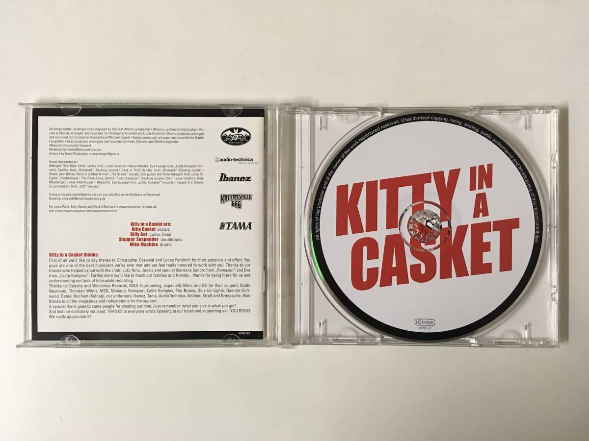 稀少国内仕様 帯付き Back To Thrill Kitty In A Casket 検 女性vo サイコビリー ネオロカビリー Hillbilly Moon Explosion Tm 一般 売買されたオークション情報 Yahooの商品情報をアーカイブ公開 オークファン Aucfan Com 稀少国内仕様 帯付き Back To Thrill Kitty In A Casket 検 女性vo サイコビリー ネオロカビリー Hillbilly Moon Explosion Tm 一般 売買されたオークション情報 Yahooの商品情報をアーカイブ公開 オークファン Aucfan Com