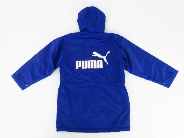 PUMA イタリア代表 ウィンドブレーカー 支給品　ルネサンス　Ｓサイズ 1円～ プーマ サッカー イタリア代表 ジャンパー ジャージ Tシャツ