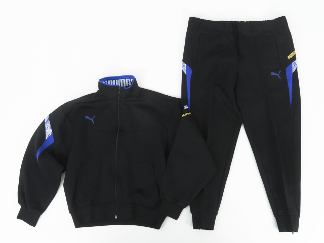 PUMA イタリア代表 ウィンドブレーカー 支給品　ルネサンス　Ｓサイズ 1円～ プーマ サッカー イタリア代表 ジャンパー ジャージ Tシャツ