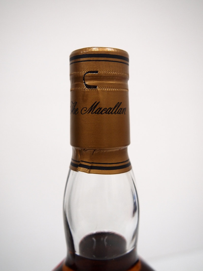 ☆The MACALLAN ザ マッカラン 52年 1946 木箱 特級 鍵破損☆スコッチ