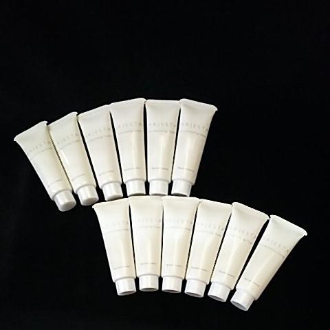 ナリス マジェスタ Wクレンジングフォーム 15g×12本＝180g 本品1本分