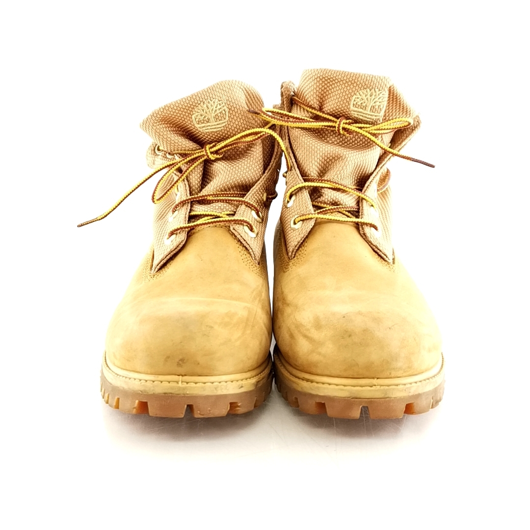 ティンバーランド ロールアップ 27cm ティンバーランド ロールトップ