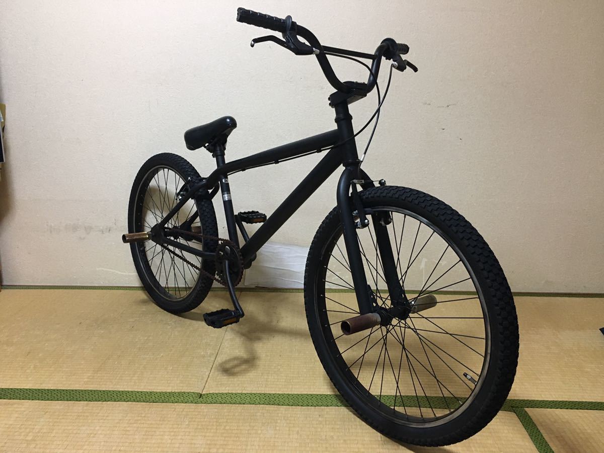 お得，新品 激安レア BMX 24インチ クルーザー 最落なし 検索 MONGOOSE マングース GT ARES アーレス シュイン HOFFMAN ホフマン HARO(BMX)｜売買されたオークション情報、yahooの商品情報をアーカイブ公開 - オーク BMX
