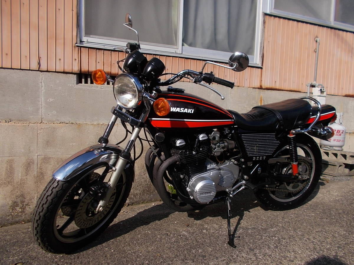 Z2シリーズ(RS・A4・A5・D1・FX-1) （ カワサキ ） の在庫情報 