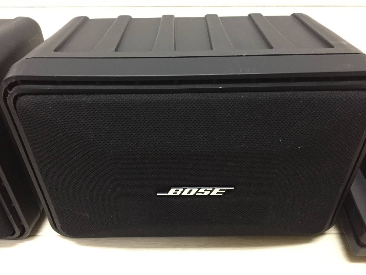 ◇BOSE / 1705II プリメインアンプ / スピーカー ペア 連番 101MM