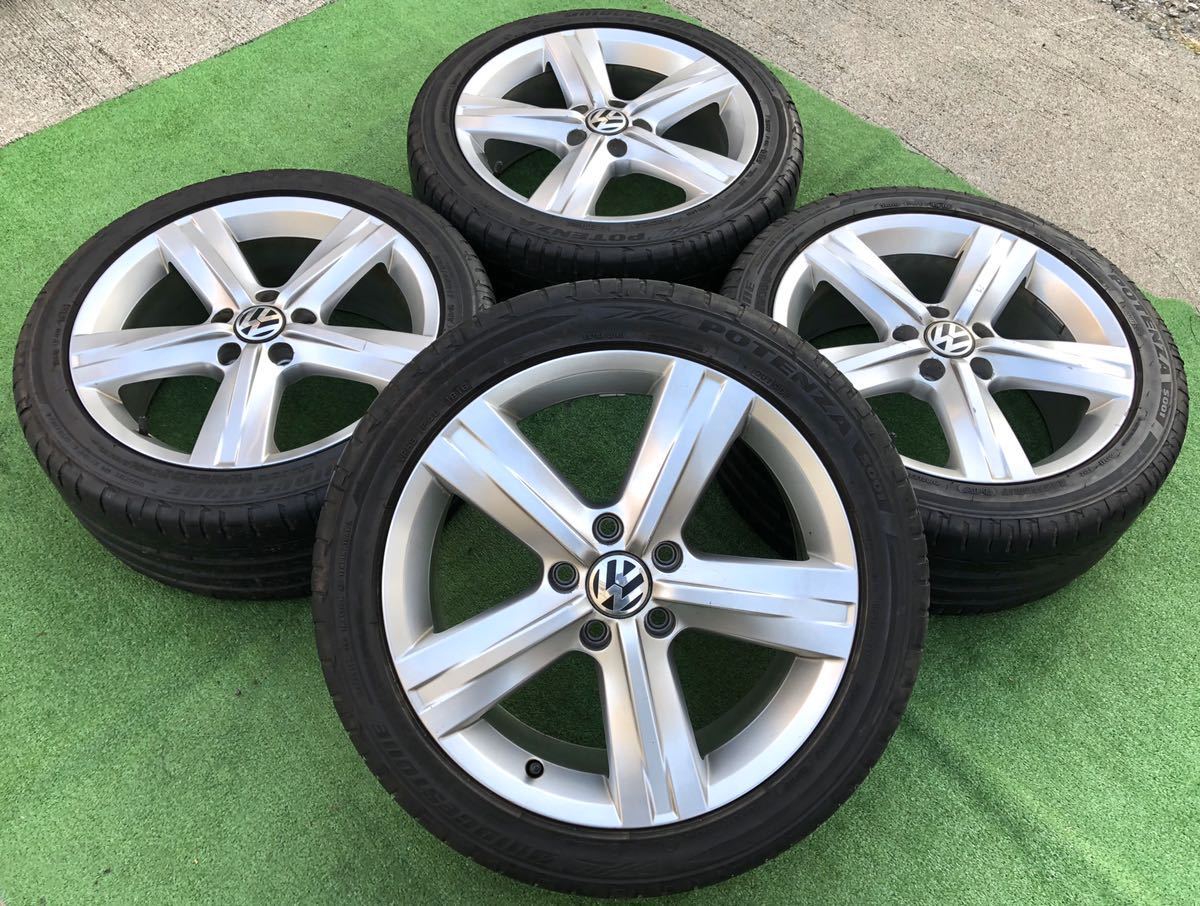フォルクスワーゲン 純正 パサート VW ホイール 0 インチの通販 17 