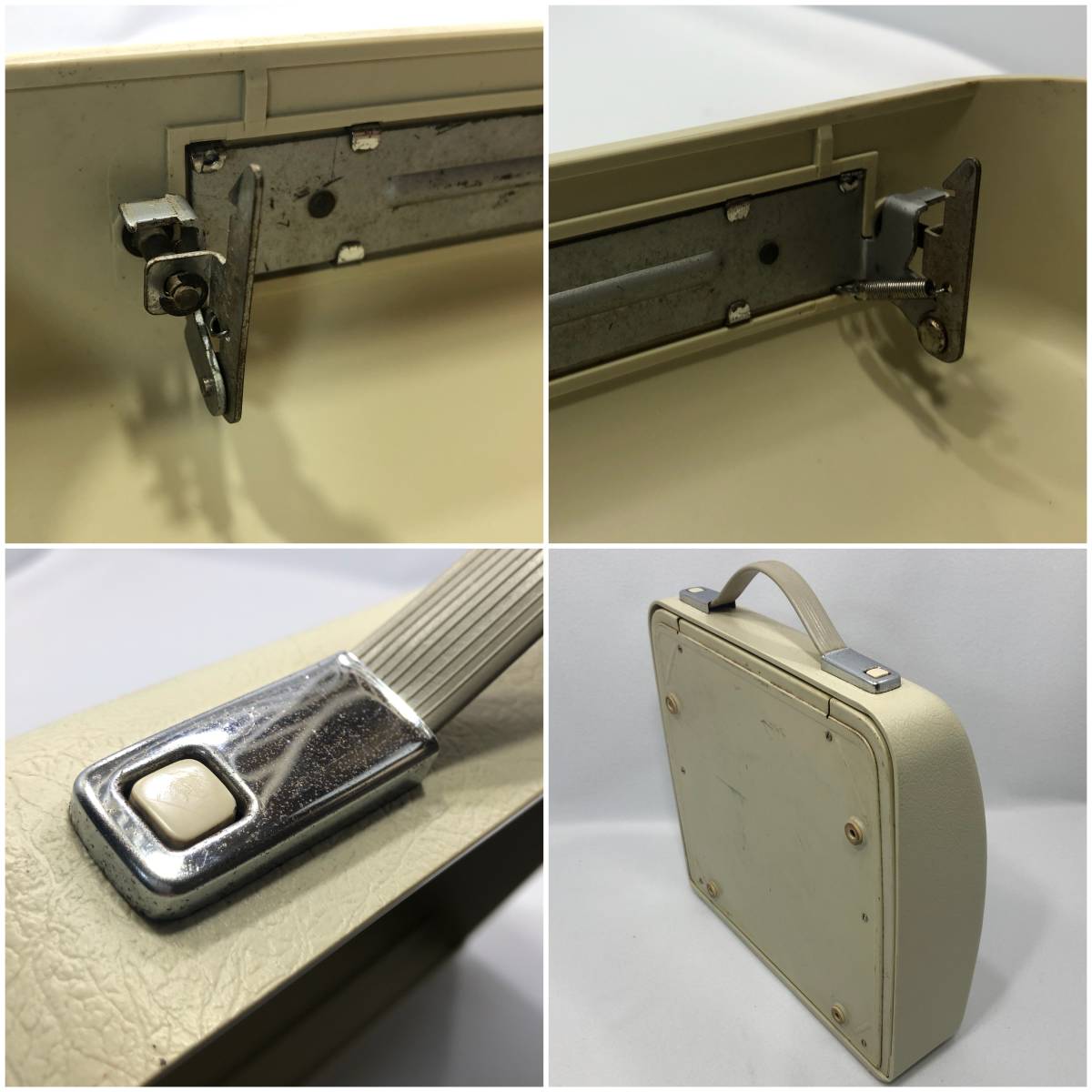 【 OLYMPIA 】 SPLENDID 33 タイプライター 動作品 オリムピア_10