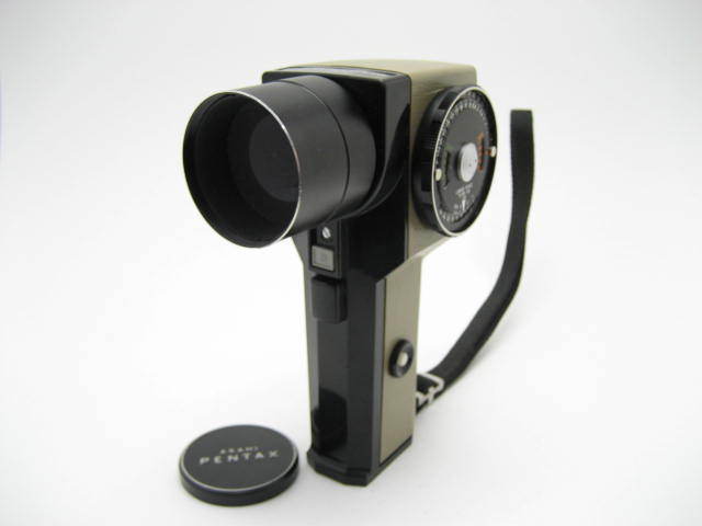 ☆ハローカメラ☆8140 ASAHI PENTAX 露出計 スポットメーターⅤ・針