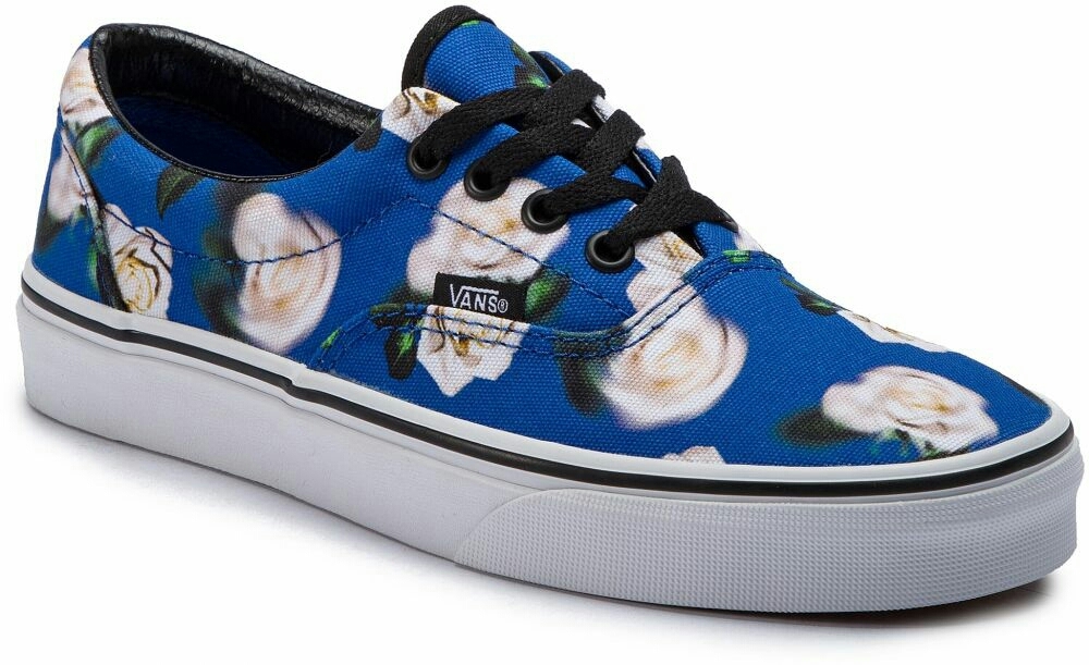 最値!新品!正規品!花柄モデル!バンズVANS エラERA  display picture 2