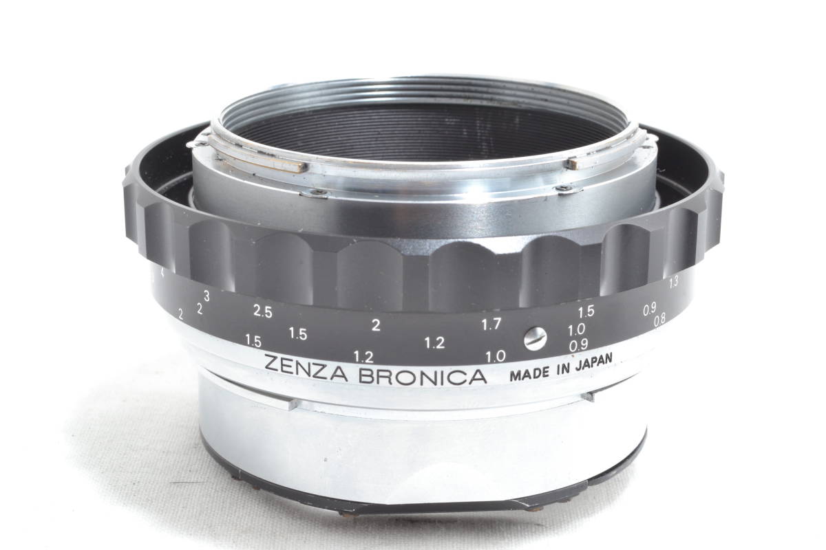 ブロニカ BRONICA Zenza Bronica ZENZA 美品 -ブロニカ 2026年最新