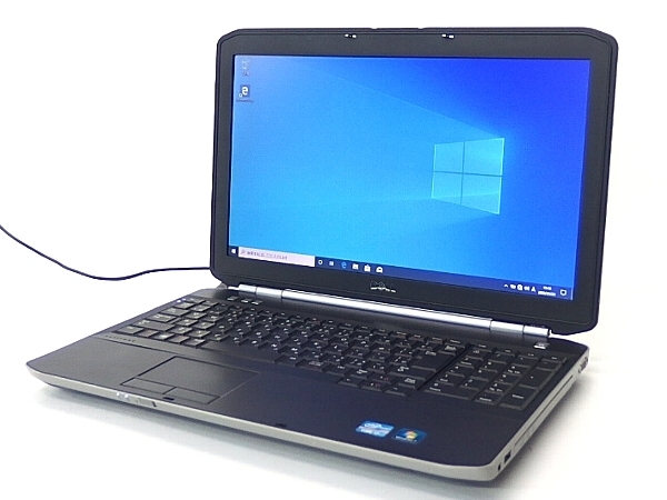 □α DELL/デル Latitude E5520 Core i7 2620M 2.70GHz/メモリ4GB