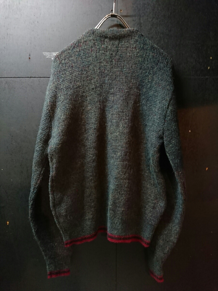 デッドストック 60s VINTAGE ！ | 毛足長モヘア 60s デッドストック